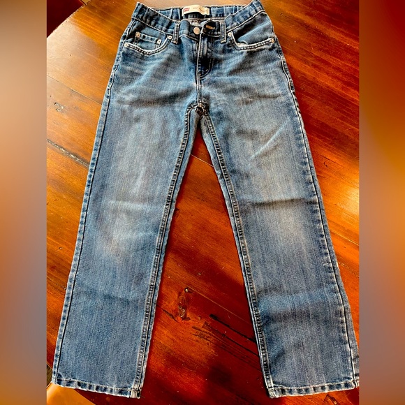 Kids Levi’s 505 size 12R (26Wx27L) - Picture 1 of 6